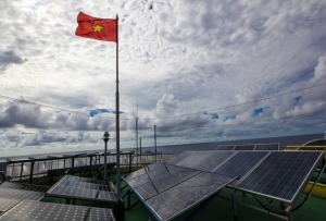Tiềm năng phát triển năng lượng mặt trời tại Việt Nam