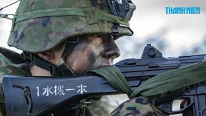 Nhật hỗ trợ Đài Loan phòng thủ chống Trung Quốc