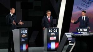 Tạp chí đặc biệt : Bầu cử Quốc hội Pháp, &quot;vở hài kịch&quot; của chính trường Pháp