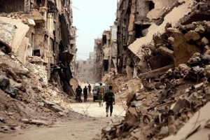 Nội chiến Syria : phương Tây mất mặt và mất luôn cả danh dự