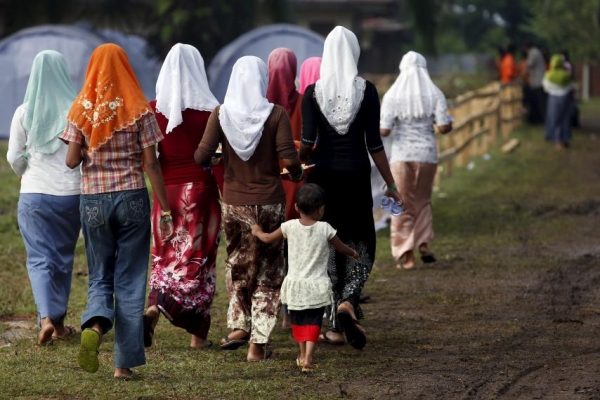 Người Hồi giáo thiểu số Myanmar bị tra tấn dã man