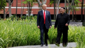 Donald Trump : Thượng đỉnh Trump-Kim sẽ được tổ chức tại Việt Nam
