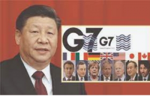 Thế giới thứ ba : G7 cạnh tranh Trung Quốc