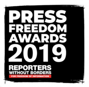 RSF : Giải Tự do Báo chí 2019 tặng cho Phạm Đoan Trang