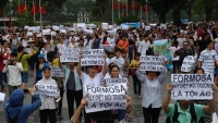 Nhà hoạt động Đài Loan và Việt Nam hợp tác 
