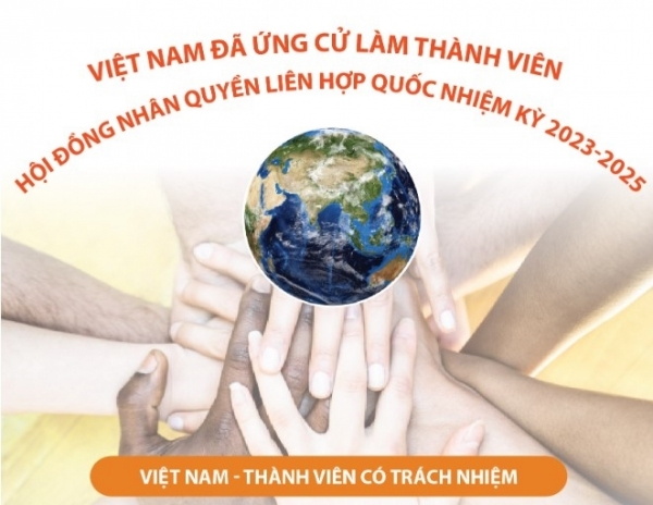 Việt Nam chống nhân quyền nhưng muốn chứng tỏ có nhân quyền
