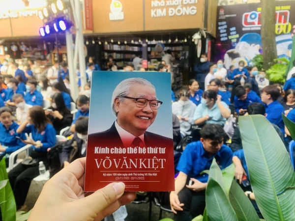 Nhân kỷ niệm 100 năm ngày sinh, nói thêm về Võ Văn Kiệt