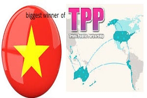 Việt Nam : nên hay không nên rút khỏi TPP ?