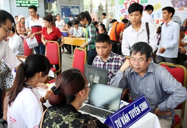 Những ngớ ngẩn trong tuyển sinh đại học sư phạm