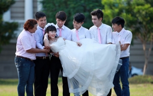 Báo động : Việt Nam đang thừa nam nhân và thiếu phụ nữ