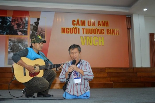 Hỗ trợ Thương binh Miền Nam Việt Nam 42 năm qua
