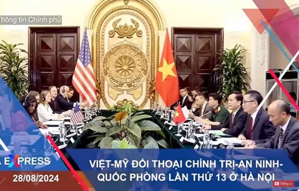 Tin tức thời sự truyền hình 28/04/2024