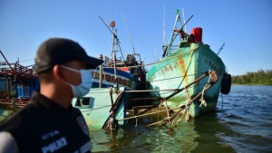 Lần này đến lượt Cảnh sát biển Mã Lai bắn chết ngư dân Việt Nam