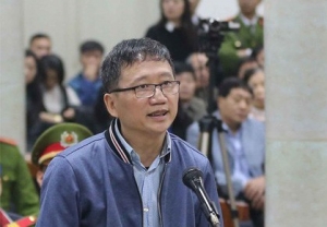 Bi hài xét xử Trịnh Xuân Thanh