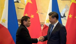 Giữa Trung Quốc và Biển Đông : Philippines không còn biết mình muốn gì