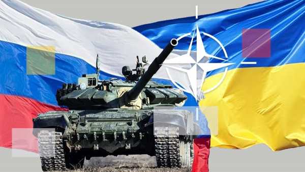 Chiến sự tại Ukraine vẫn ở trong giai đoạn củng cố lực lượng