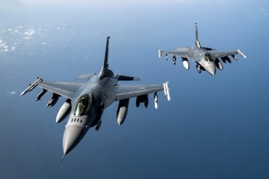 Điểm báo Pháp - F-16 có mang lại lợi thế cho Ukraine ?