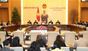 Tin nội bộ đảng cộng sản : Hà Nội và Quốc hội