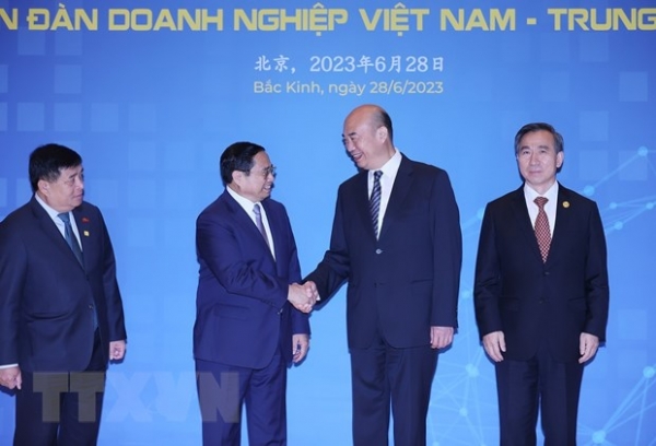 Cơ chế xin-cho cho thấy Việt Nam vẫn còn lệ thuộc Trung Quốc