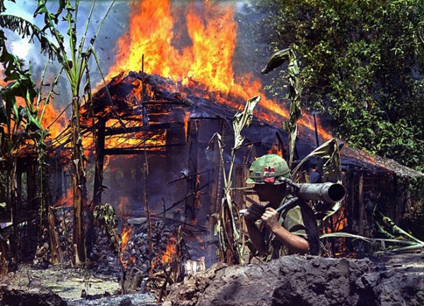 Thế hệ hậu chiến nghĩ gì về phim Chiến tranh Việt Nam