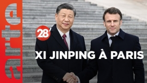 Điểm báo Pháp - Châu Âu chưa nhận rõ bộ mặt Trung Quốc
