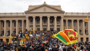 Sri Lanka sẽ ra sao khi Tổng thống Rajapaksa từ chức ?