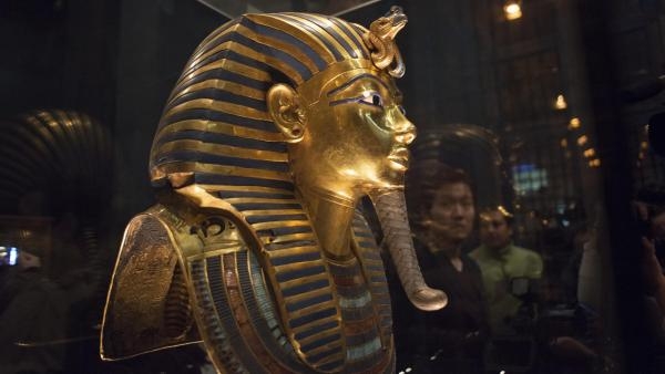 Toutankhamon và kho báu Pharaon Ai Cập cổ đại &quot;tái xuất&quot; Paris