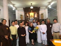 Tự do tôn giáo ở Việt Nam : sự thật và phản biện