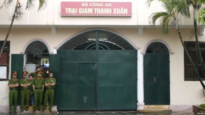 Quốc tế kêu gọi Việt Nam thả tù chính trị dịp APEC