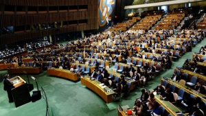 Lá phiếu ‘lạ’ của Việt Nam ở Liên Hiệp Quốc nói lên điều gì ?