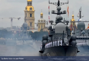 Liên tiếp bị tấn công, Hạm đội Biển Đen của Nga sẽ đi về đâu ?