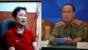 Chuyện ngoài lề phiên xử bắt cóc Trịnh Xuân Thanh