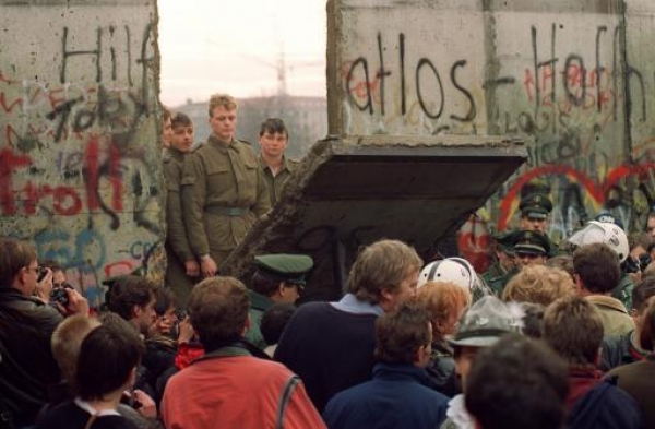 Lật lại trang sử 1989 các quốc gia Đông Âu cũ