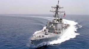 Tàu chiến Mỹ qua eo biển Đài Loan, Mỹ-Phi tôn trọng phán quyết PCA 2016