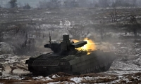 Nga gia tăng tấn công ở cả đông-bắc lẫn đông- nam Ukraine