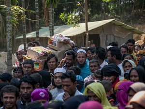 Myanmar : Số phận người Rohingya rất báo động