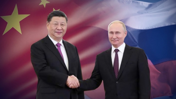 Điểm báo Pháp - Nga trở thành đàn em của Trung Quốc