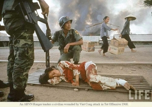 Vietnam War : Vết thương chiến tranh vẫn chưa lành