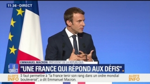 Điểm báo Pháp - Ngoại giao Pháp trở về với thực tế