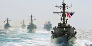 Biển Đông là mặt trận đối đầu mới giữa Bắc Kinh và Washington