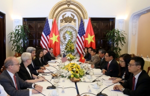 Việt Nam, Hoa Kỳ phải chăng là những đồng minh trên thực tế ?