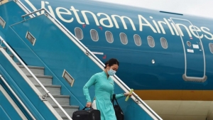 Vụ tiếp viên Vietnam Airlines xách ma túy về nước