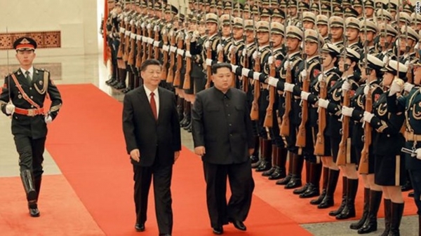 Quan hệ với Trung Quốc : Bắc Triều Tiên và Đài Loan nêu gương cho Việt Nam