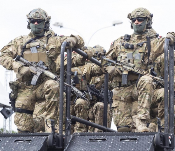 Mỹ-NATO : Tập trận Defender Europe 2020 từ tháng 1 đến tháng 5/2020