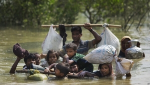 Thảm trạng Rohingya : Quốc tế hết kiên nhẫn với Myanmar
