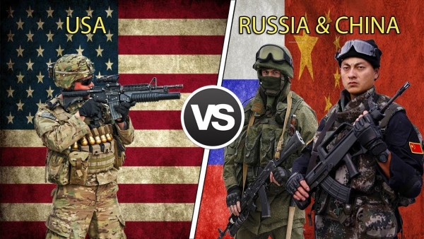 Phúc trình : Mỹ phải chuẩn bị cho các cuộc chiến tranh có thể xảy ra cùng lúc với Nga, Trung
