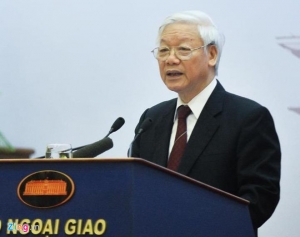 Hai thách thức lớn đối với ông Tổng bí thư Nguyễn Phú Trọng