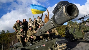 Mỹ và các quốc gia cựu Đông Âu xét lại sự hỗ trợ cho Ukraine