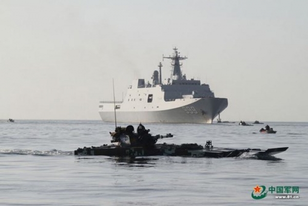 Trung Quốc đe dọa vũ lực, diễn biến nghiêm trọng trên Biển Đông