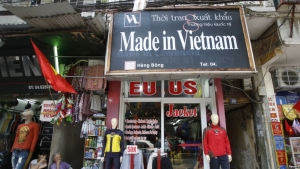 Việt Nam giữa thương chiến